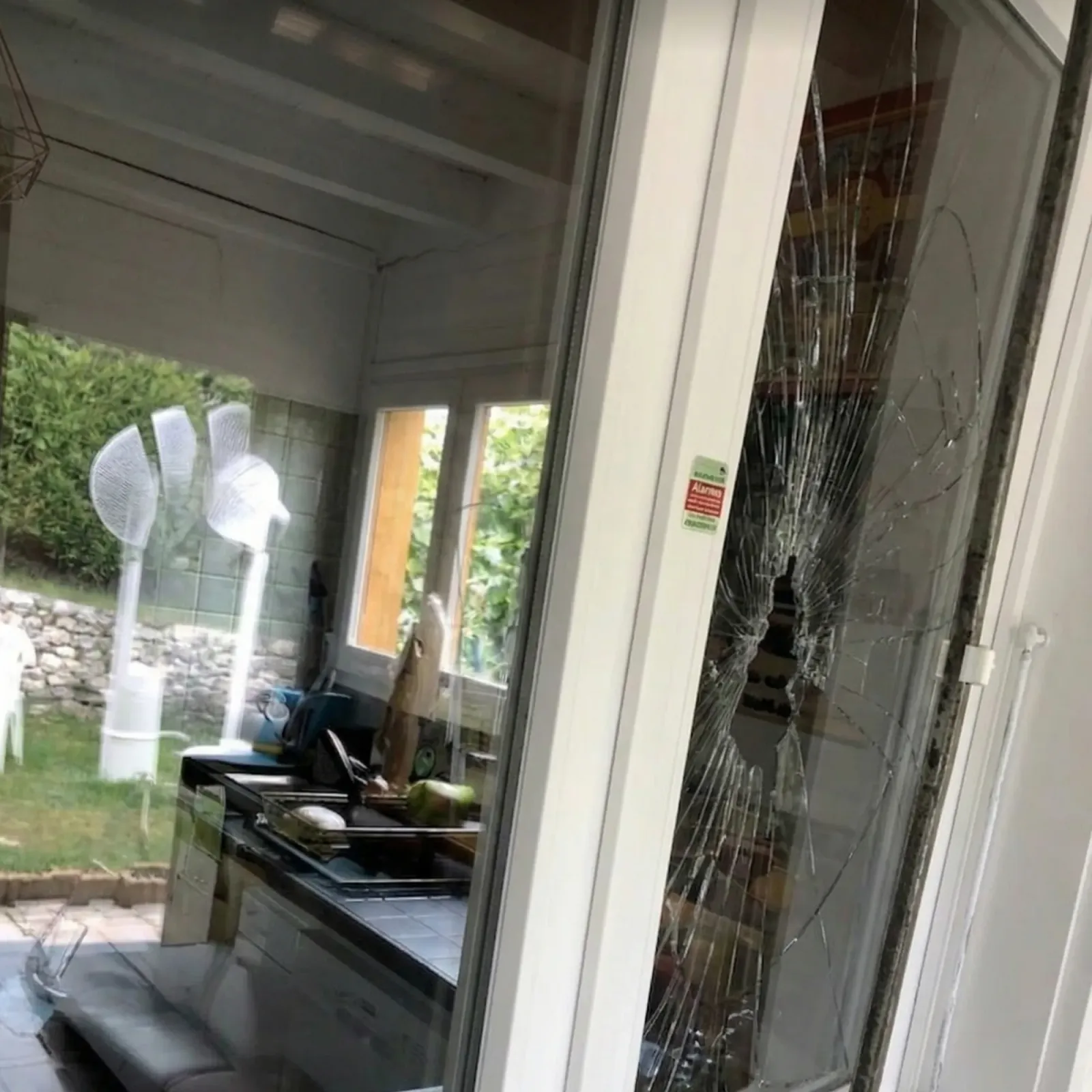Dépannage vitrier urgence à Asnières-sur-Seine