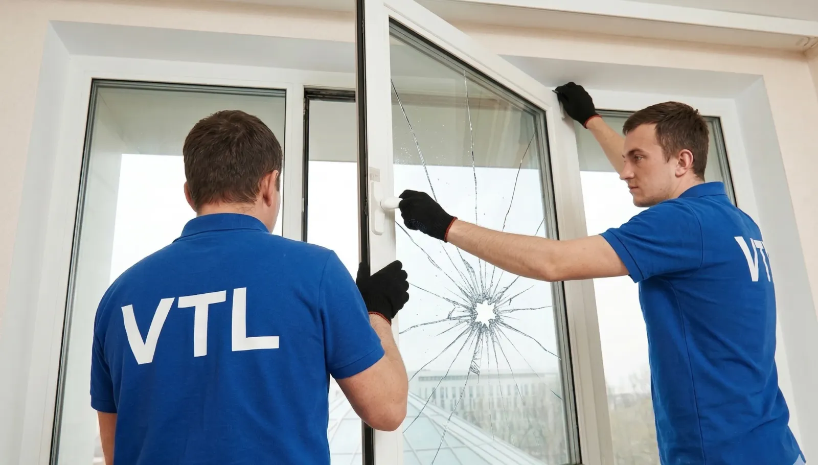 Dépannage vitrier urgence à Asnières-sur-Seine