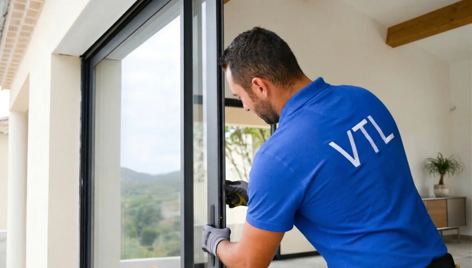 Dépannage vitrier urgence à Asnières-sur-Seine