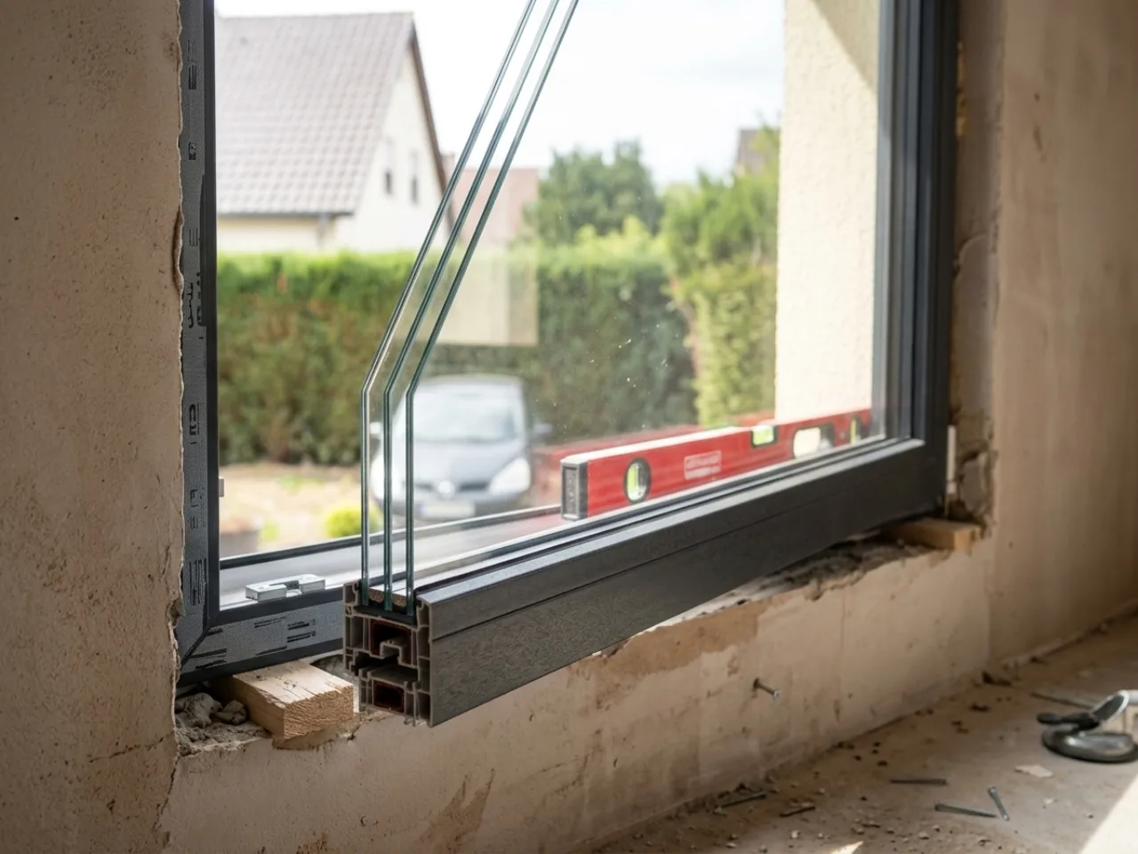 Double vitrage à Asnières-sur-Seine