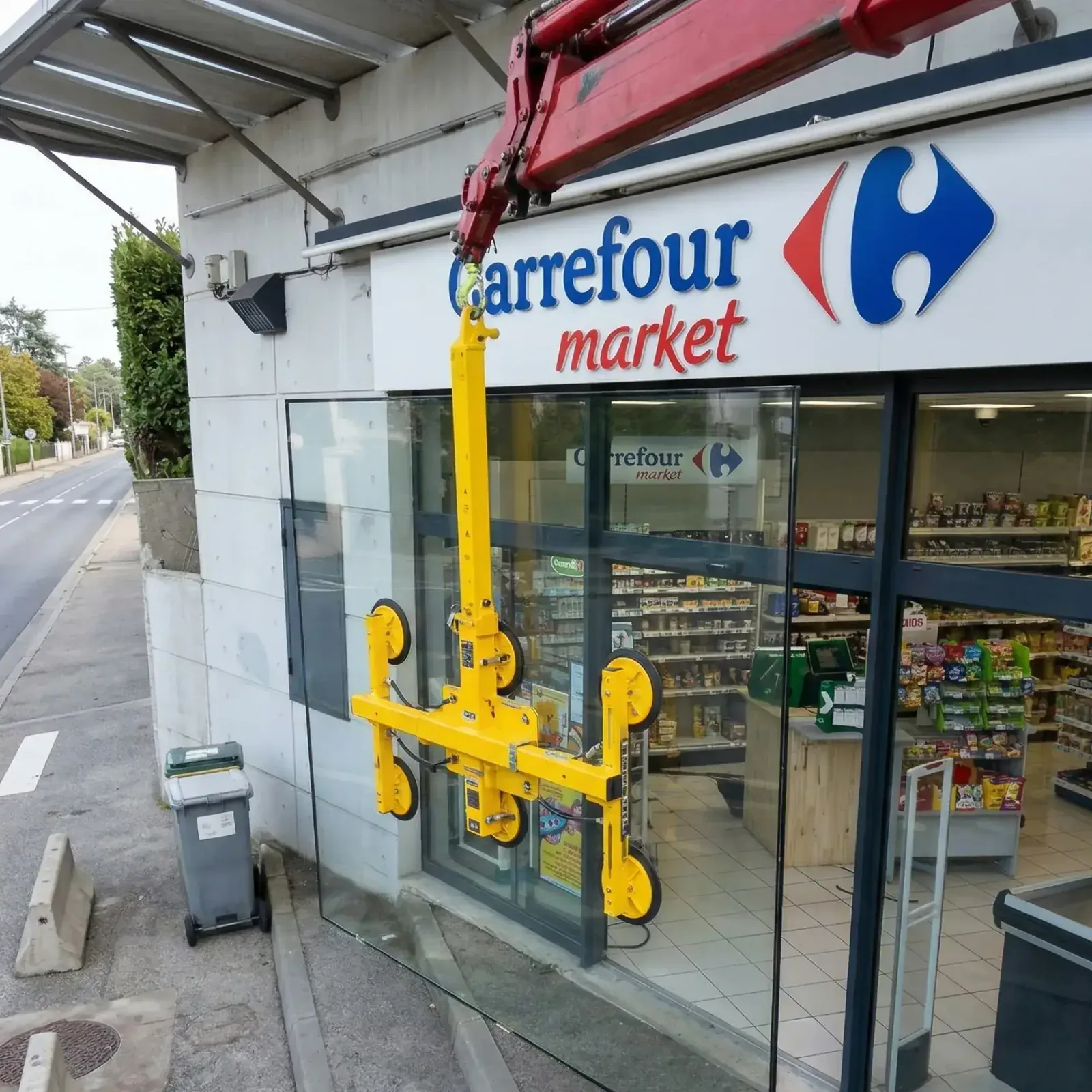 Remplacement de vitre à Asnières-sur-Seine
