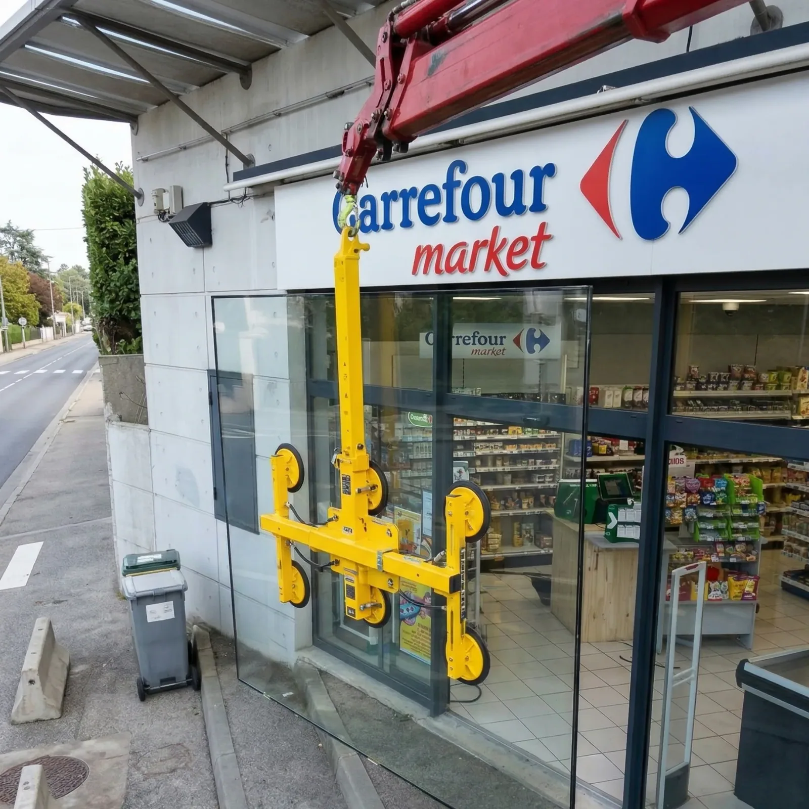 Remplacement de vitre à Asnières-sur-Seine