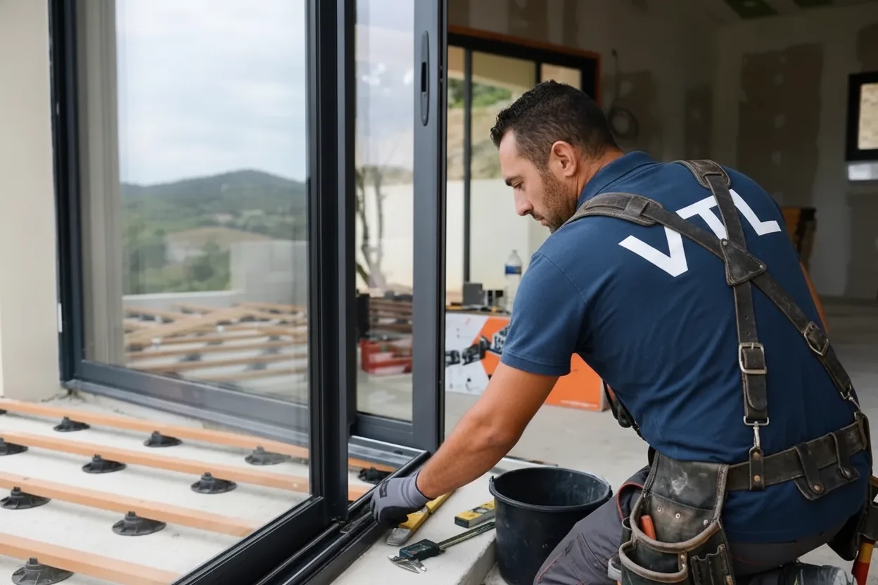 Remplacement de vitre à Asnières-sur-Seine